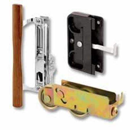 Picture for category Exterior Door Hardware