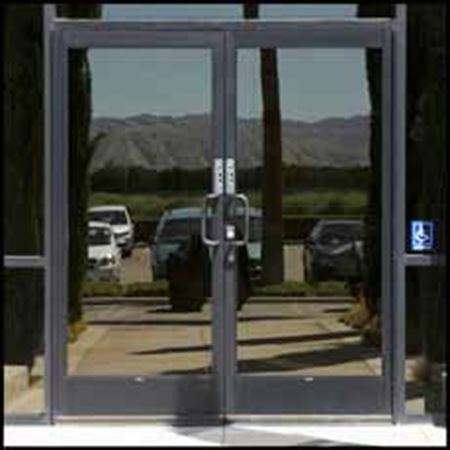 Picture for category Commercial Swinging Door Hardware