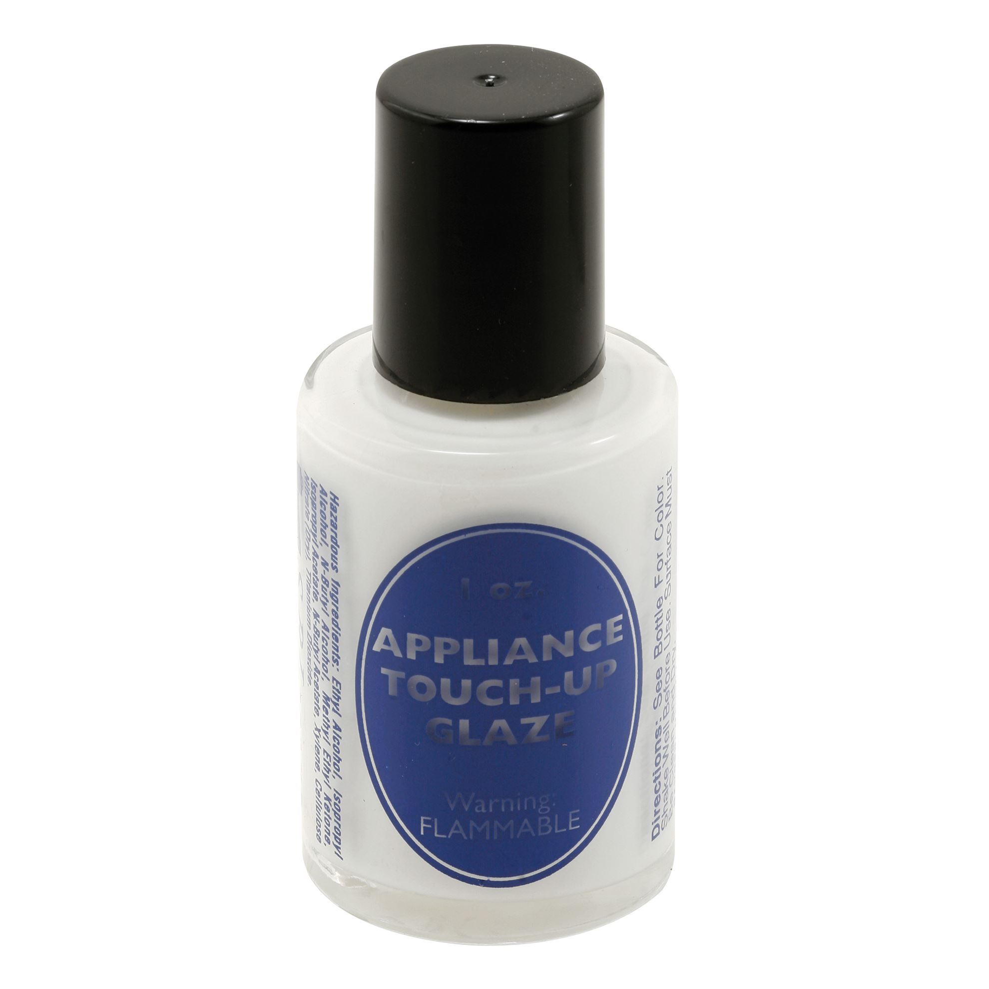 Picture of MP10511 - Appliance Touch-Up Paint, 1 oz. Bottle, Lacquer Base, White, Gloss (Single Pack)