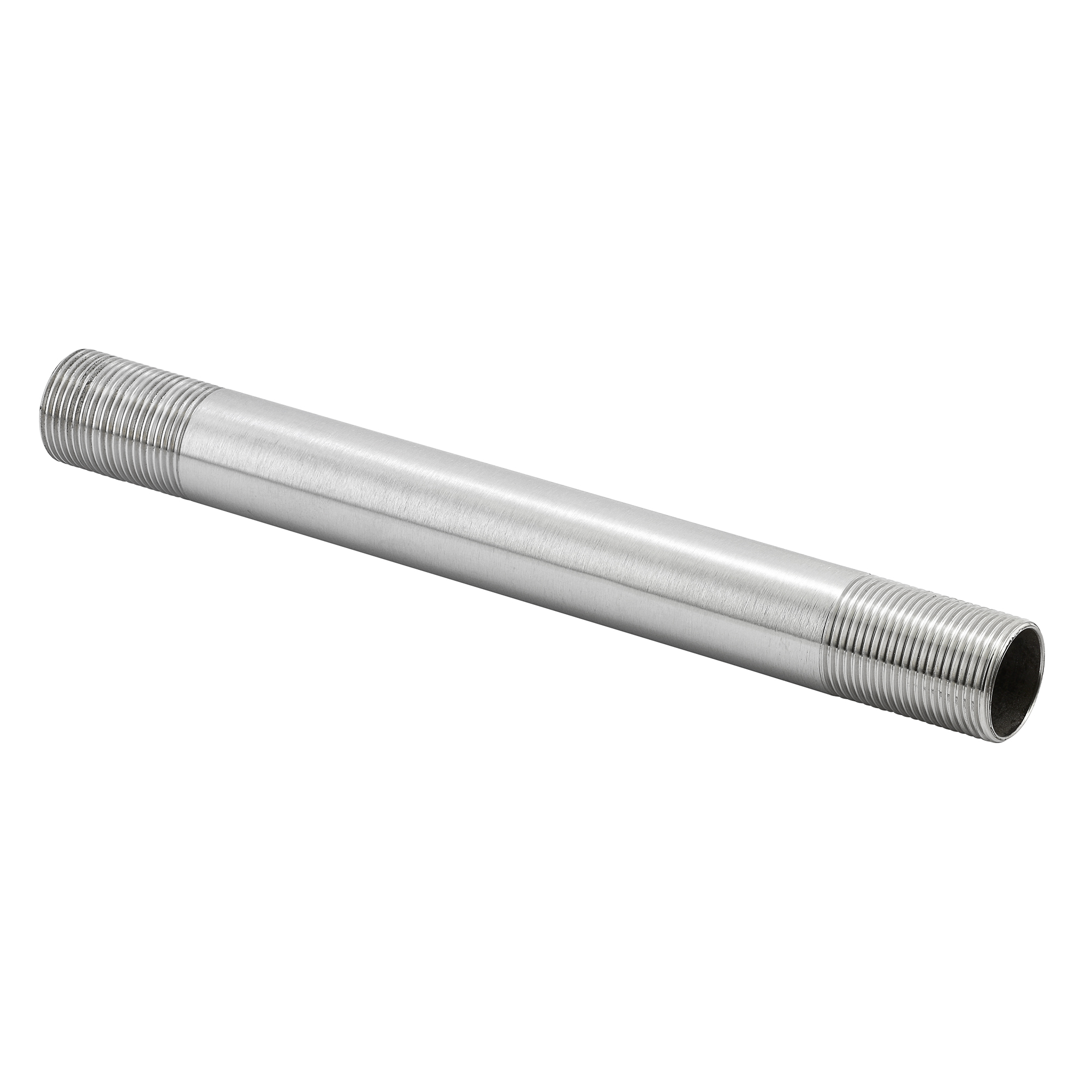 Picture of 658-2004-4 - Support Shaft, 9-1/2 in. to 12-in., Stainless Steel, Satin Finish (Single Pack)