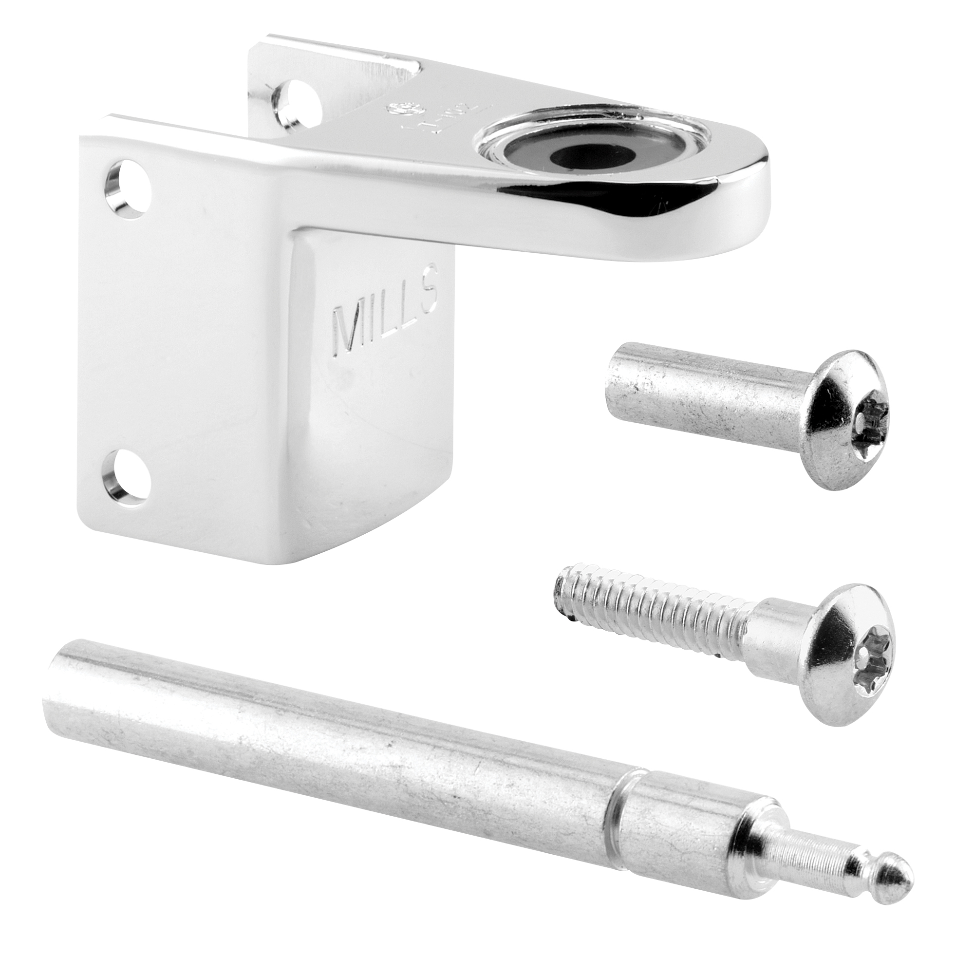 Picture of 658-2905 - Top Hinge Kit, Chrome (Single Pack)