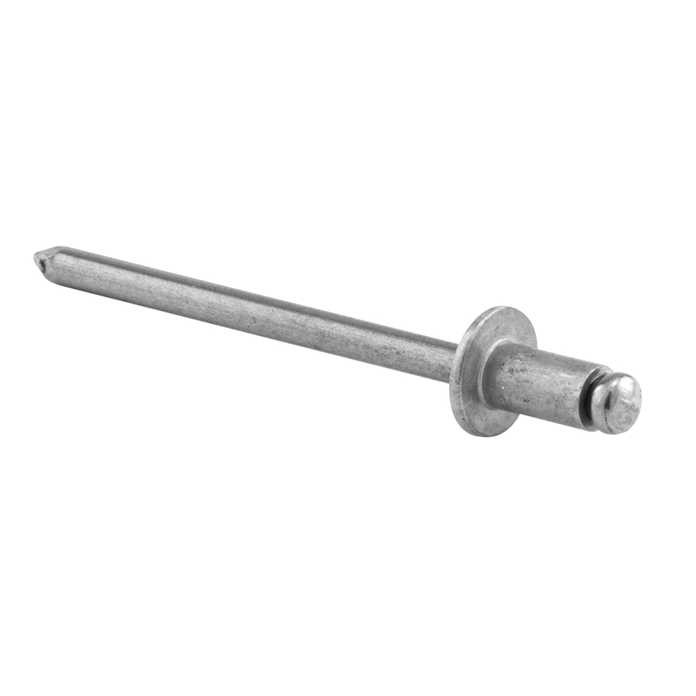 Picture of MP10842 - Blind Rivets, 1/8 in. x 1/4 in. Wide Dome Head, 1/8 in. Grip Range, Rustproof, Pack of 50