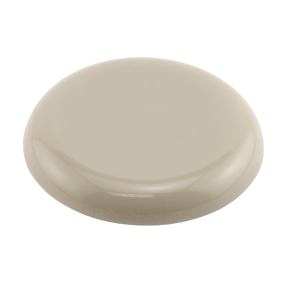 Picture of MP75141 - 1-11/16 in. Round Adhesive Tan Hard Plastic Slider (4 Pack)