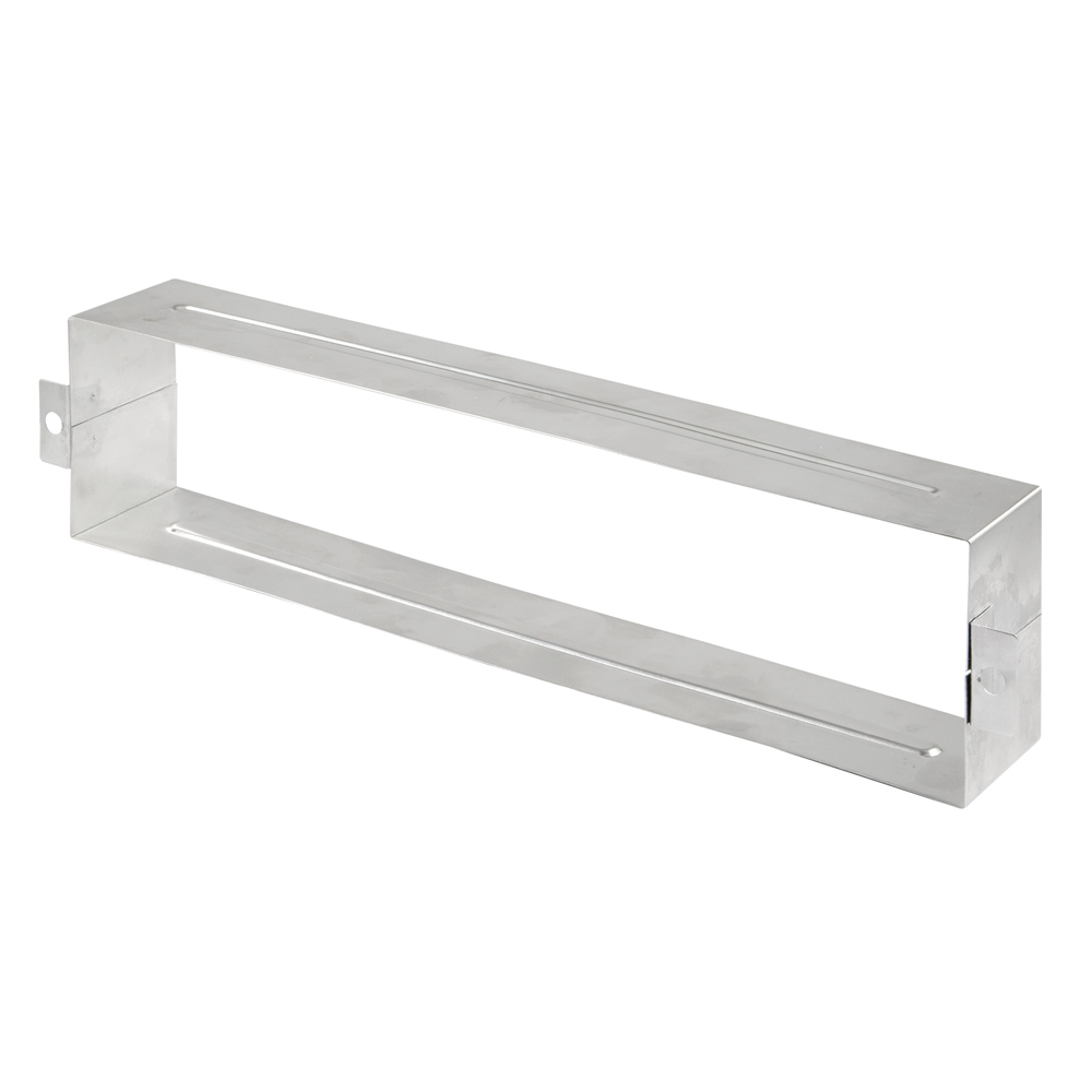 Picture of S 4784 - Door Mail Slot Sleeve in Stainless Steel (Single Pack)