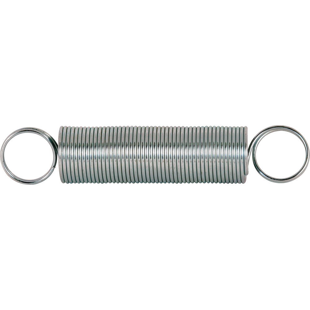 Picture of SP 9604 - Extension Spring, 11/32 in. X 1-7/8 in. , 0.025 in. Diameter, Double