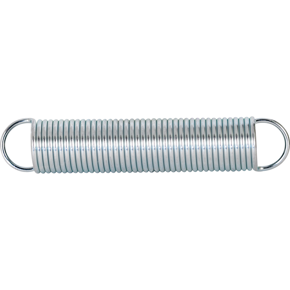 Picture of SP 9611 - Extension Spring, 9/16 in. x 3 in., 0.054 in. Diameter, Single Loop