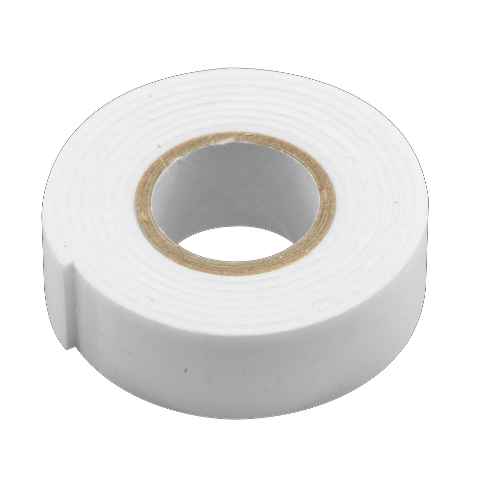 Picture of 193678 - Mirror Adhesive Tape, 3/4 in. x 40 in., White, Double-Sided (Single Pack)