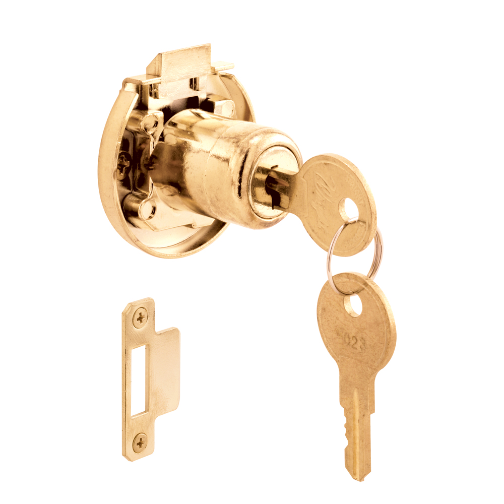 Picture of U 10667 - Drawer & cabinet lock